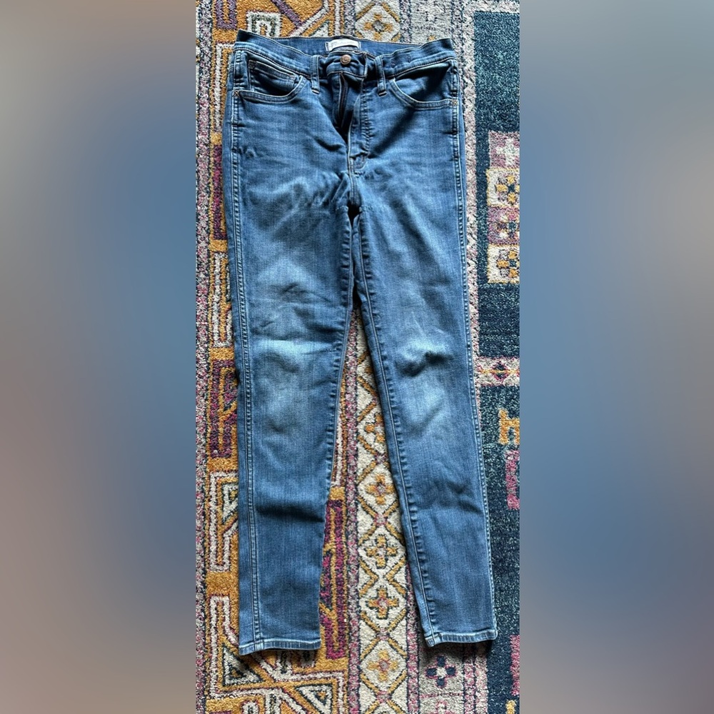 Madewell Jeans